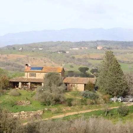Poggio Della Spinosa Apartment *