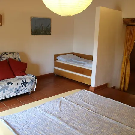 Poggio Della Spinosa Apartment *