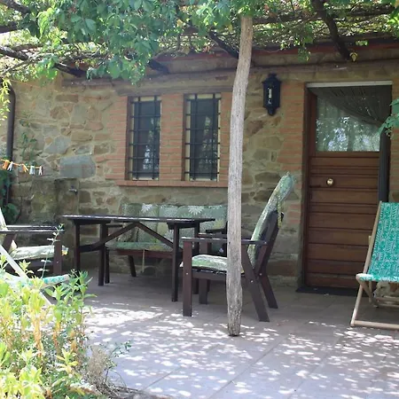 Poggio Della Spinosa Apartment *